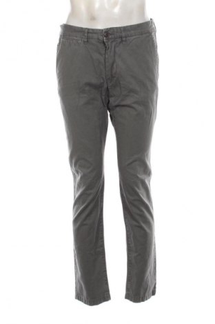 Herrenhose H&M L.O.G.G., Größe M, Farbe Grau, Preis 19,95 €