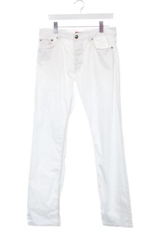 Herrenhose Hugo Boss, Größe M, Farbe Weiß, Preis € 71,99