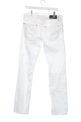 Herrenhose Hugo Boss, Größe M, Farbe Weiß, Preis € 71,99