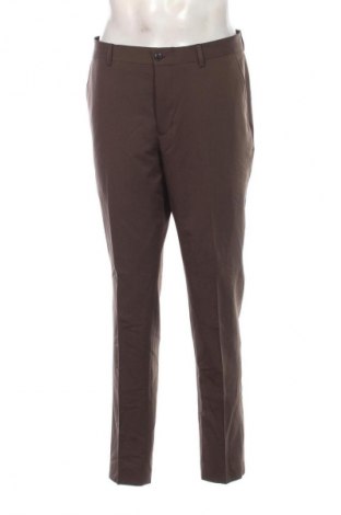Мъжки панталон Jack & Jones, Размер XL, Цвят Кафяв, Цена 41,99 лв.
