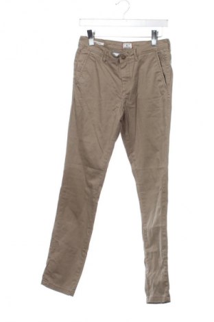 Herrenhose Jack & Jones, Größe S, Farbe Beige, Preis € 54,00