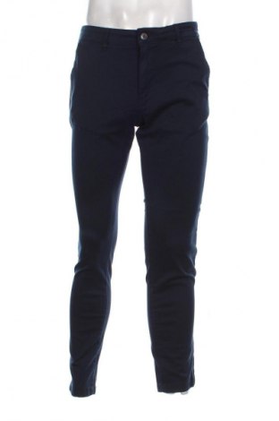 Ανδρικό παντελόνι Jack & Jones, Μέγεθος M, Χρώμα Μπλέ, Τιμή 63,99 €