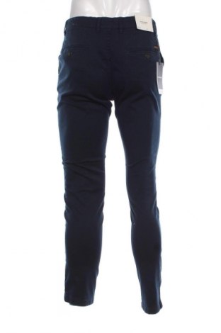 Ανδρικό παντελόνι Jack & Jones, Μέγεθος M, Χρώμα Μπλέ, Τιμή 63,99 €