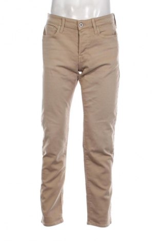 Herrenhose Jack & Jones, Größe M, Farbe Beige, Preis € 68,99