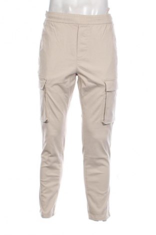 Herrenhose Only & Sons, Größe M, Farbe Beige, Preis € 43,99