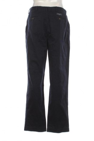 Męskie spodnie Polo By Ralph Lauren, Rozmiar L, Kolor Niebieski, Cena 126,92 zł