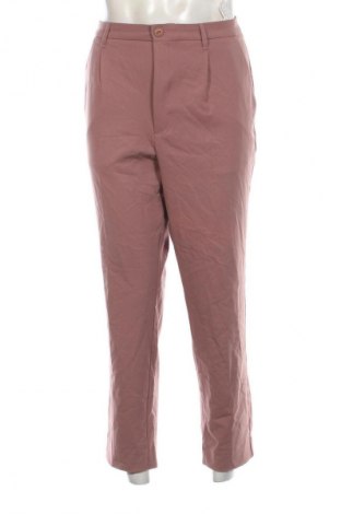 Herrenhose Pull&Bear, Größe L, Farbe Lila, Preis € 10,99