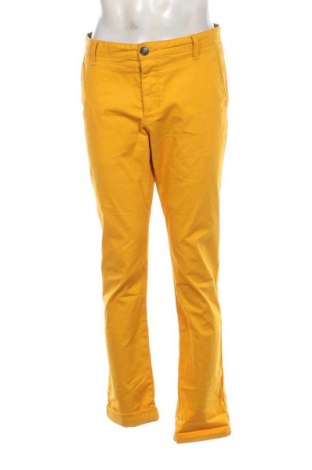 Herrenhose Review, Größe L, Farbe Gelb, Preis € 33,99
