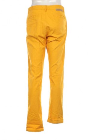 Herrenhose Review, Größe L, Farbe Gelb, Preis € 33,99