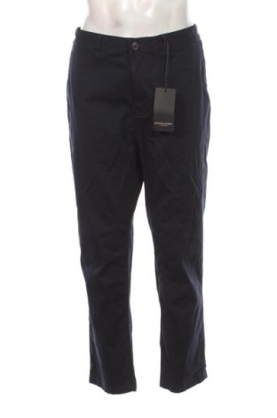 Ανδρικό παντελόνι Scotch & Soda, Μέγεθος L, Χρώμα Μπλέ, Τιμή 122,99 €