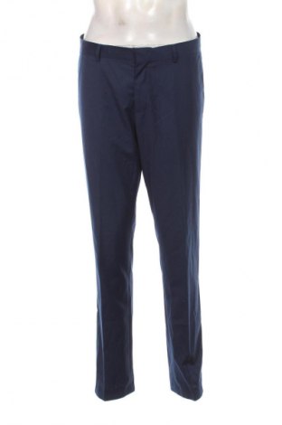 Pantaloni de bărbați Thomas Goodwin, Mărime L, Culoare Albastru, Preț 163,99 Lei