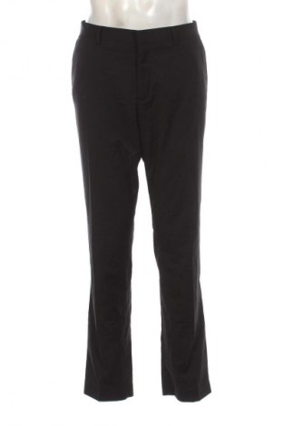 Pantaloni de bărbați Thomas Goodwin, Mărime L, Culoare Negru, Preț 163,99 Lei