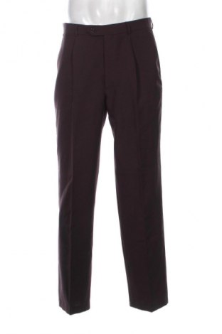 Pantaloni de bărbați Unbranded, Mărime L, Culoare Roșu, Preț 132,99 Lei