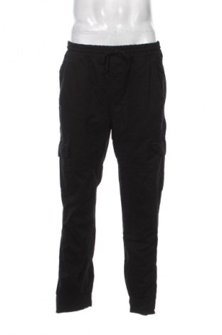 Pánské kalhoty  Urban Classics, Velikost XL, Barva Černá, Cena  549,00 Kč