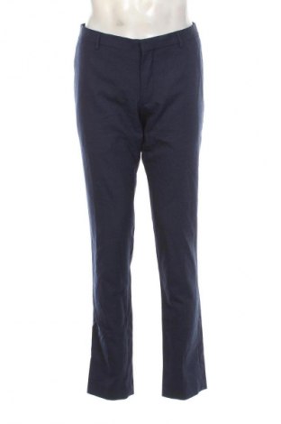 Herrenhose Zara Man, Größe L, Farbe Blau, Preis 8,99 €