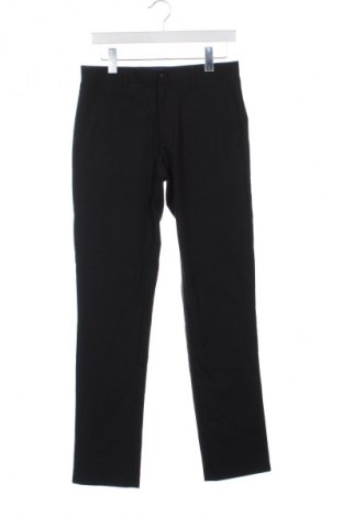 Pantaloni de bărbați Zara Man, Mărime S, Culoare Negru, Preț 36,99 Lei
