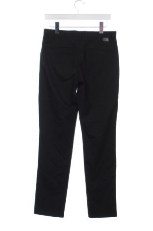 Pantaloni de bărbați Zara Man, Mărime S, Culoare Negru, Preț 36,99 Lei