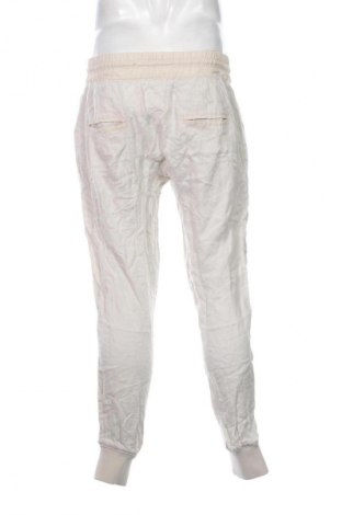 Herrenhose Zara Man, Größe L, Farbe Ecru, Preis € 15,99