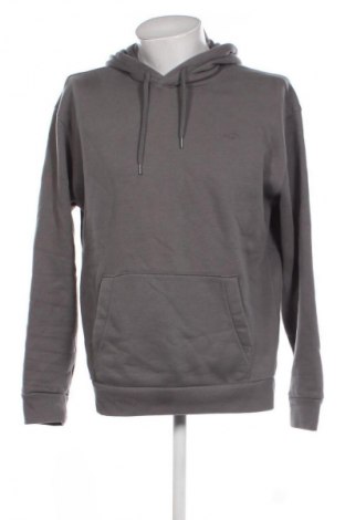 Herren Fleece Sweatshirt  Hollister, Größe M, Farbe Grau, Preis € 64,99