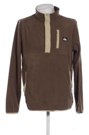 Pánská termo mikina  Quiksilver, Velikost L, Barva Hnědá, Cena  1 529,00 Kč