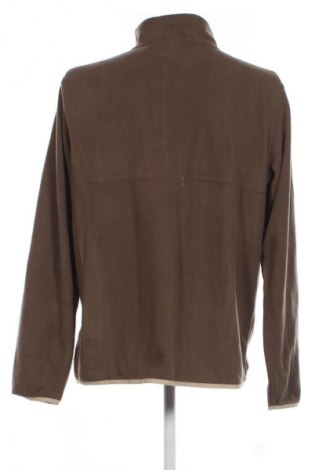 Pánská termo mikina  Quiksilver, Velikost L, Barva Hnědá, Cena  1 529,00 Kč