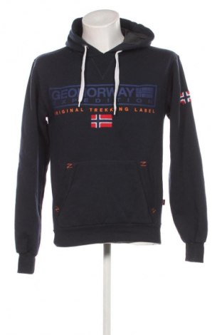 Herren Fleece Sweatshirt  Unbranded, Größe M, Farbe Blau, Preis € 25,98