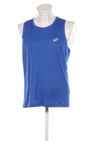 Maiou bărbătesc ASICS, Mărime XL, Culoare Albastru, Preț 91,99 Lei
