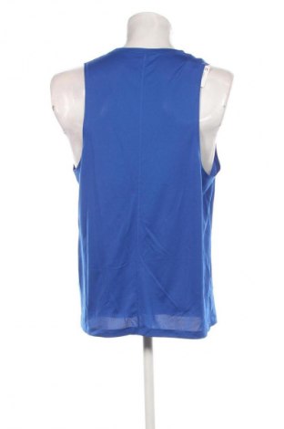 Maiou bărbătesc ASICS, Mărime XL, Culoare Albastru, Preț 91,99 Lei