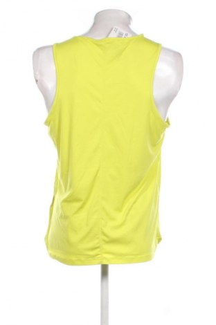 Herren Tanktop ASICS, Größe XL, Farbe Gelb, Preis € 13,99