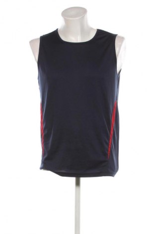 Pánské tilko  Active By Tchibo, Velikost L, Barva Modrá, Cena  89,00 Kč