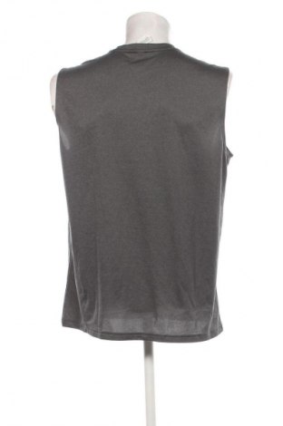Herren Tanktop Adidas, Größe XL, Farbe Grau, Preis 18,99 €