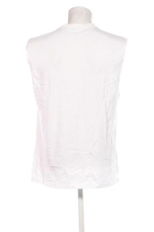 Herren Tanktop Converse, Größe L, Farbe Ecru, Preis € 13,99