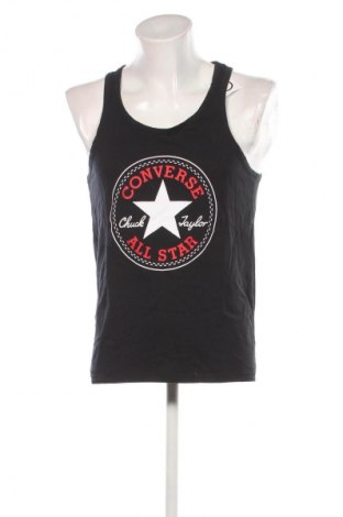 Maiou bărbătesc Converse, Mărime S, Culoare Negru, Preț 91,99 Lei