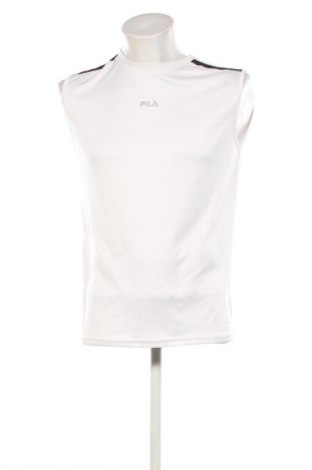 Herren Tanktop FILA, Größe M, Farbe Weiß, Preis € 17,39