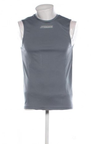 Herren Tanktop Hummel, Größe S, Farbe Grau, Preis € 25,99