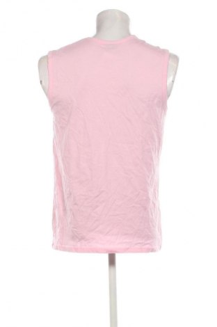 Herren Tanktop Infinity, Größe L, Farbe Rosa, Preis € 10,99