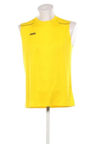 Herren Tanktop Jako, Größe L, Farbe Gelb, Preis € 11,99