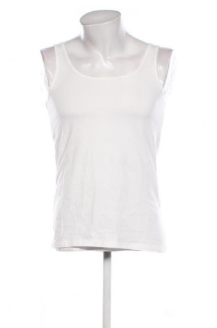 Herren Tanktop ONLY, Größe L, Farbe Weiß, Preis € 7,99