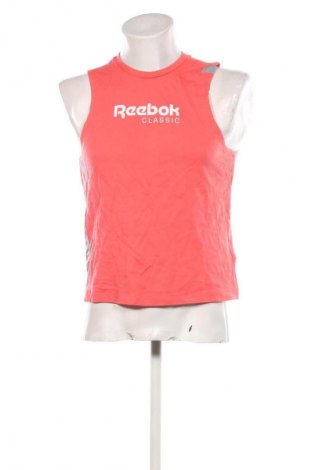 Мъжки потник Reebok, Размер M, Цвят Червен, Цена 27,99 лв.