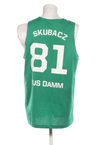 Herren Tanktop Spalding, Größe XL, Farbe Grün, Preis € 9,99
