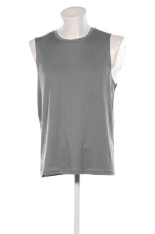 Herren Tanktop Unbranded, Größe L, Farbe Grau, Preis € 6,90