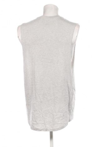 Herren Tanktop Unbranded, Größe L, Farbe Grau, Preis 10,99 €