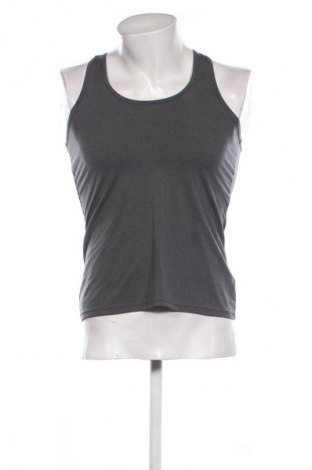 Herren Tanktop Unbranded, Größe M, Farbe Grau, Preis € 9,99