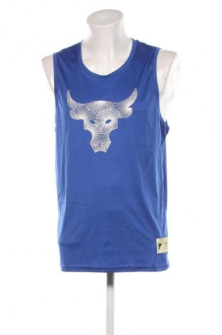 Herren Tanktop Under Armour, Größe XXL, Farbe Blau, Preis 18,99 €