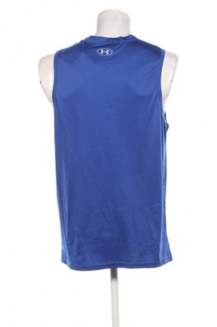 Herren Tanktop Under Armour, Größe XXL, Farbe Blau, Preis 18,99 €