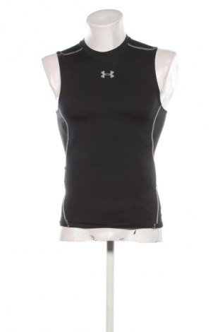 Ανδρικό αμάνικο  Under Armour, Μέγεθος S, Χρώμα Μαύρο, Τιμή 17,99 €
