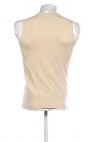 Мъжки потник Uniqlo, Размер L, Цвят Екрю, Цена 28,99 лв.