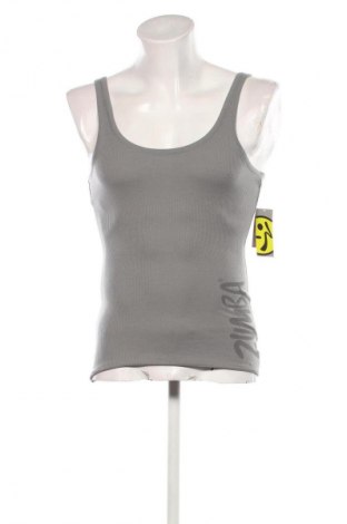 Herren Tanktop Zumba, Größe S, Farbe Grau, Preis € 19,99