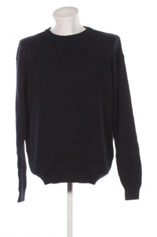 Męski sweter A.W.Dunmore, Rozmiar XL, Kolor Niebieski, Cena 114,99 zł
