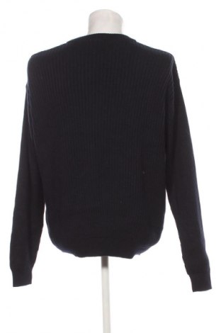 Męski sweter A.W.Dunmore, Rozmiar XL, Kolor Niebieski, Cena 114,99 zł